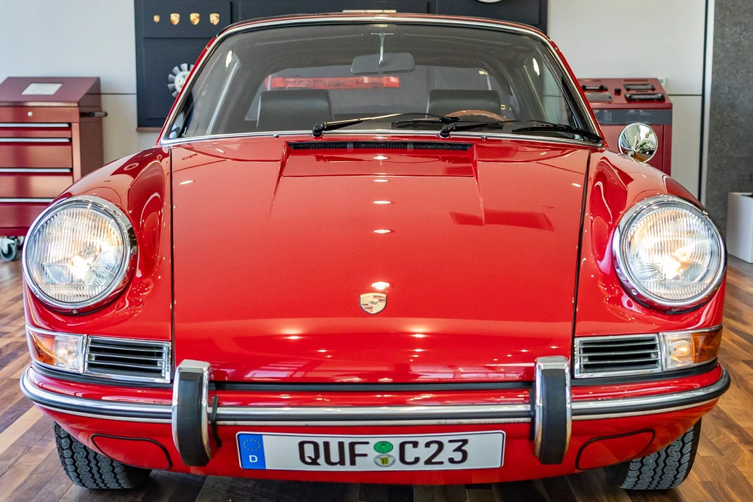 1968 Porsche 911 F-Body SWB - Image 18 of 31