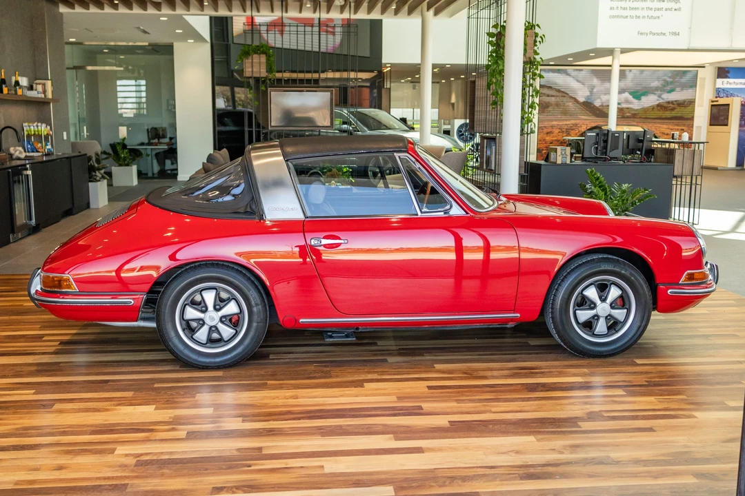 1968 Porsche 911 F-Body SWB - Image 11 of 31