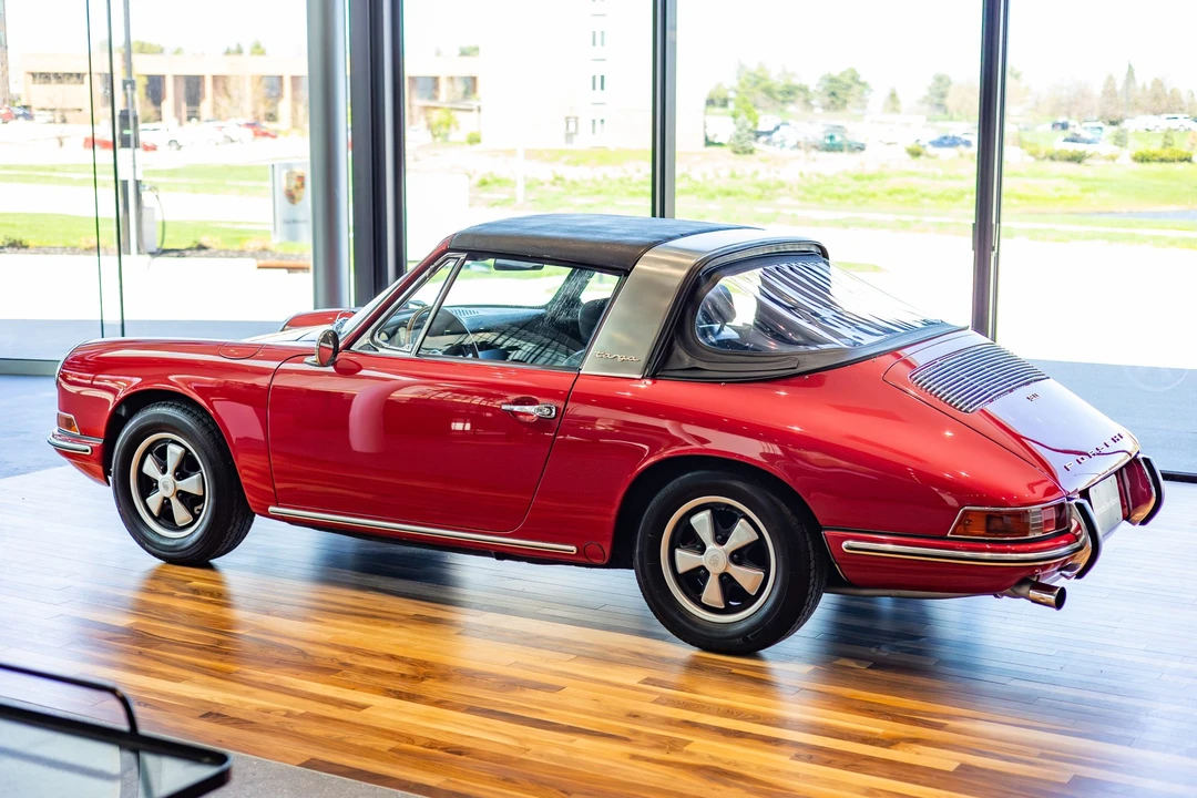 1968 Porsche 911 F-Body SWB - Image 14 of 31