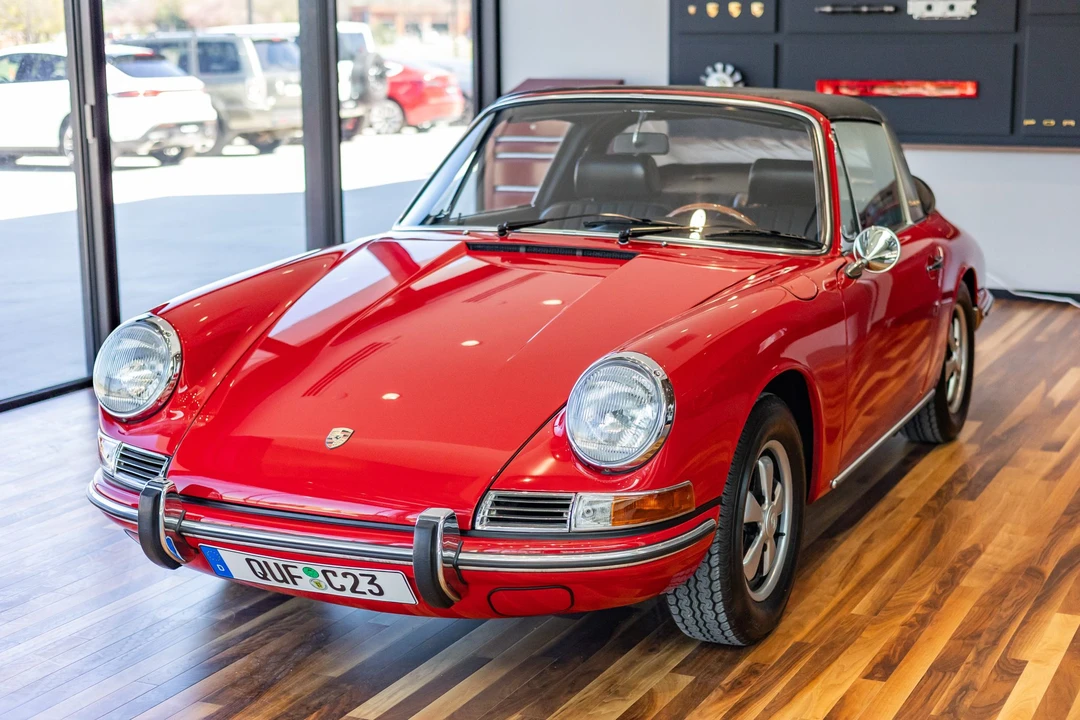 1968 Porsche 911 F-Body SWB - Image 16 of 31