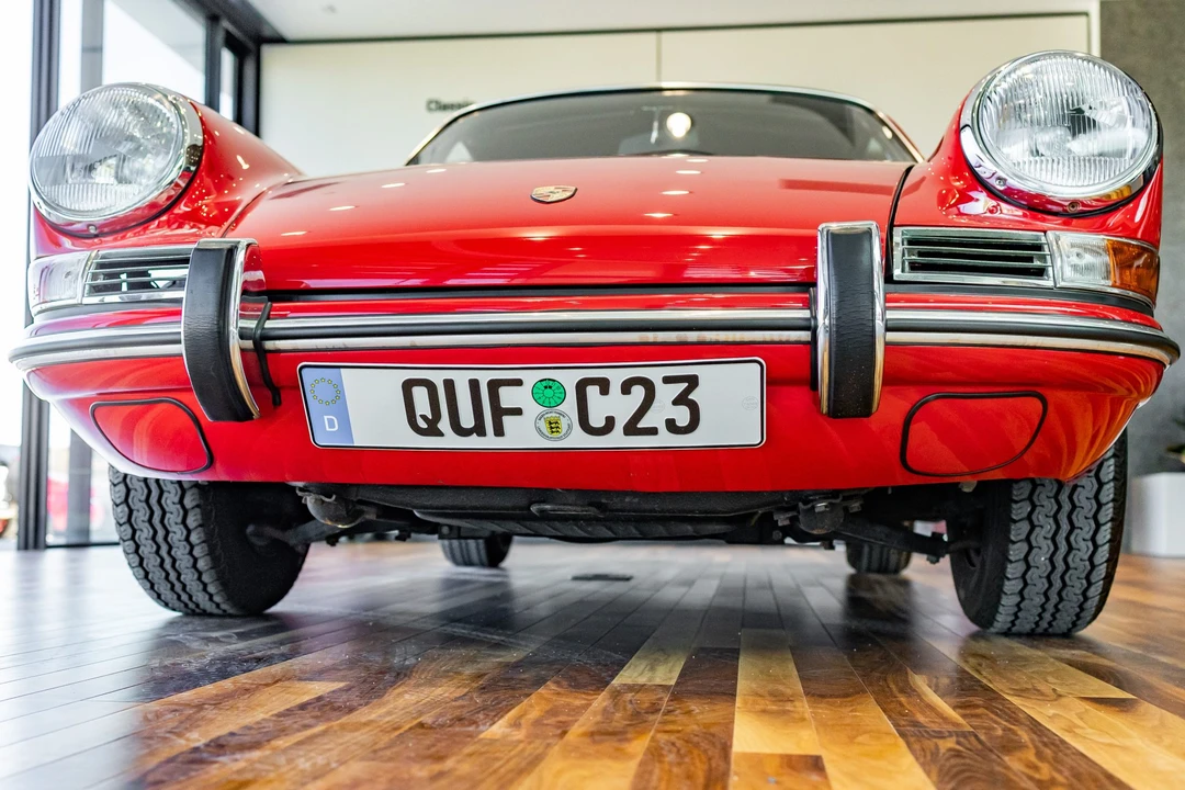 1968 Porsche 911 F-Body SWB - Image 28 of 31