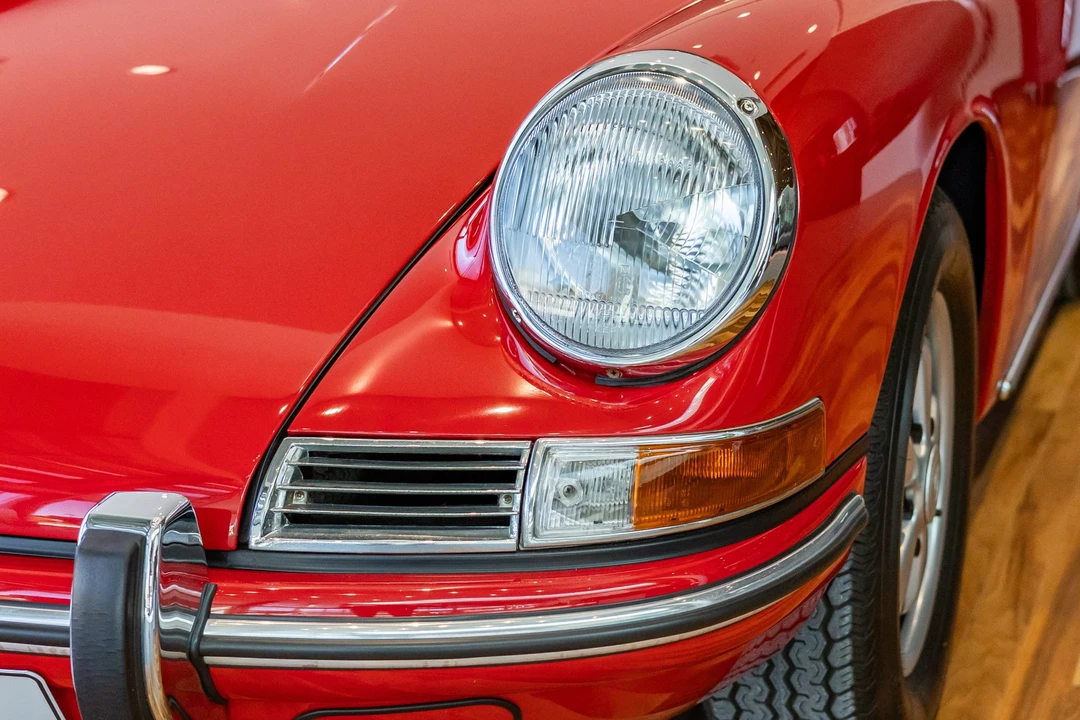 1968 Porsche 911 F-Body SWB - Image 21 of 31