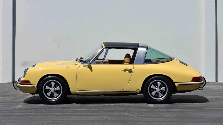 1968 Porsche 911 F-Body SWB - Image 2 of 12