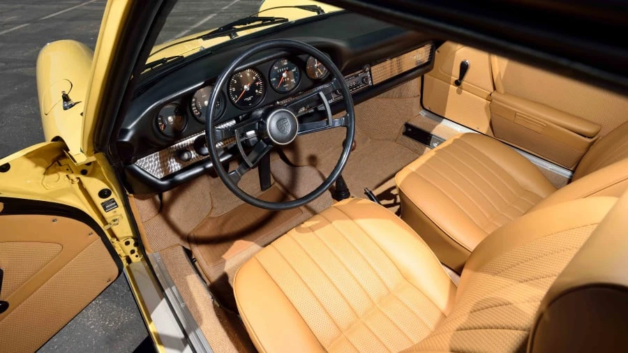 1968 Porsche 911 F-Body SWB - Image 4 of 12