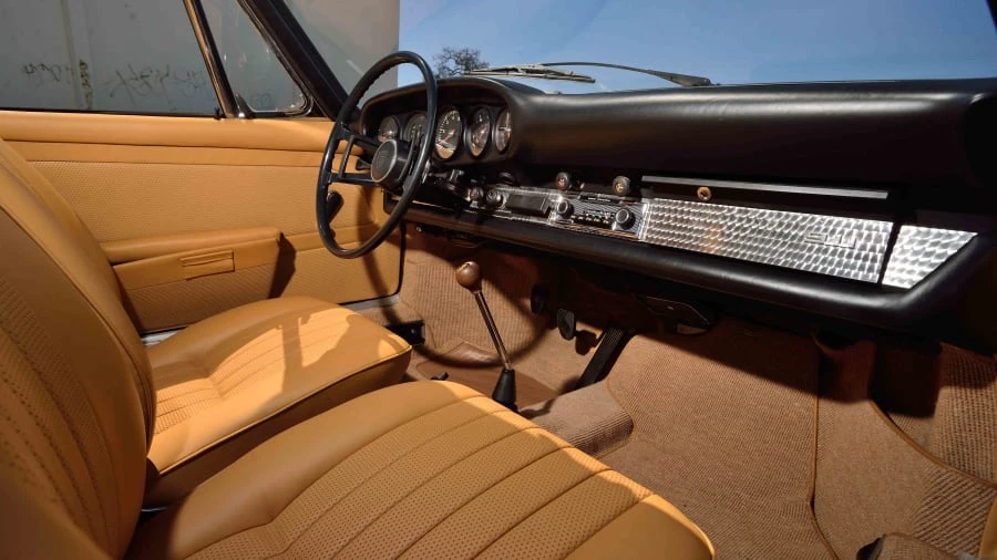 1968 Porsche 911 F-Body SWB - Image 5 of 12