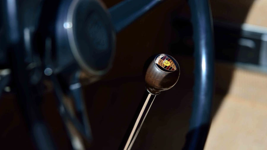 1968 Porsche 911 F-Body SWB - Image 8 of 12