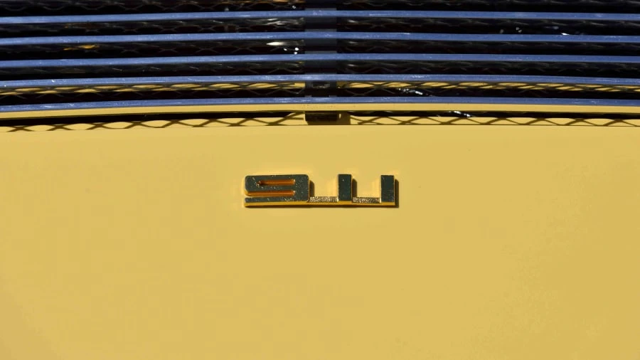 1968 Porsche 911 F-Body SWB - Image 9 of 12
