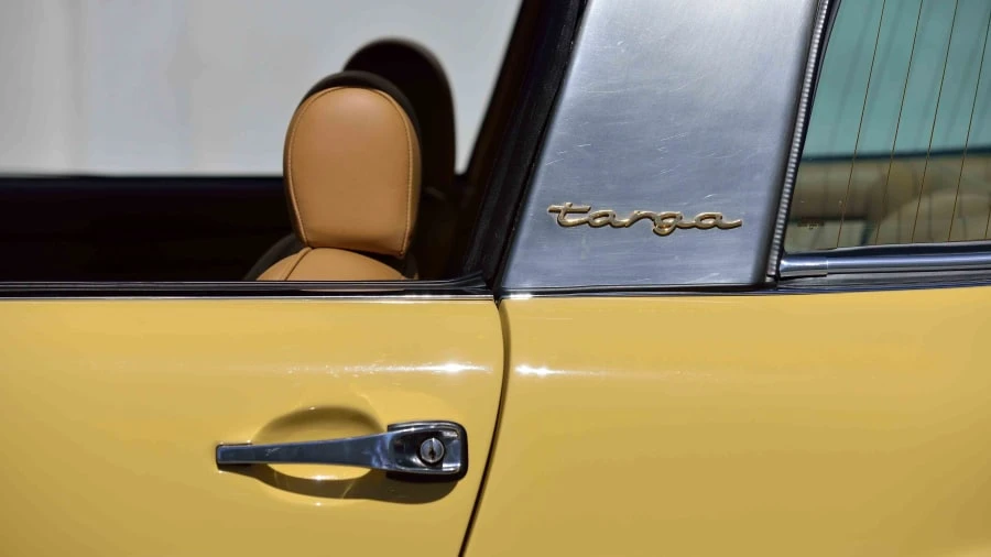 1968 Porsche 911 F-Body SWB - Image 10 of 12