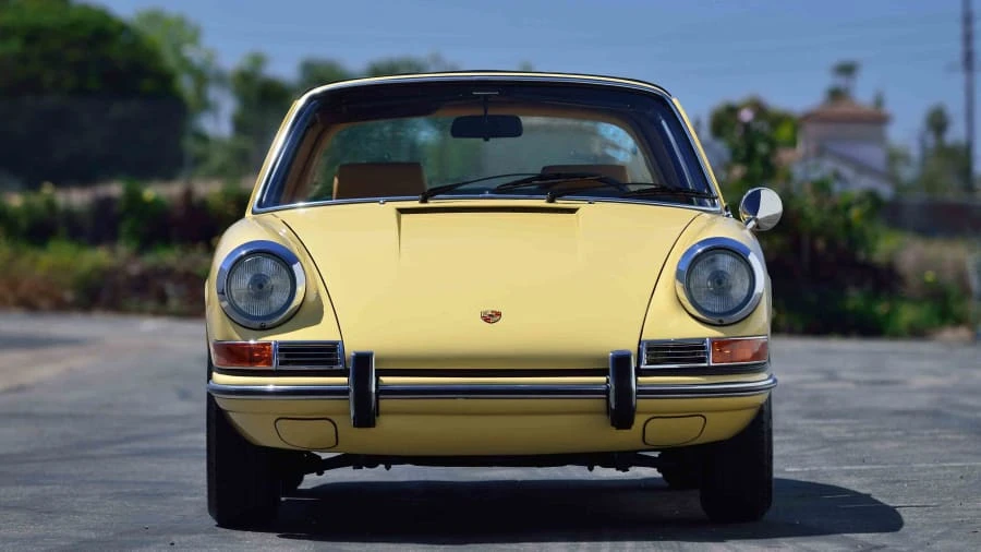 1968 Porsche 911 F-Body SWB - Image 11 of 12