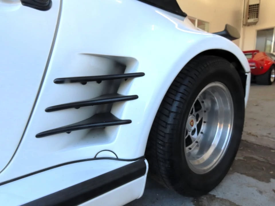 1968 Porsche 911 L F-Body SWB - Image 11 of 20