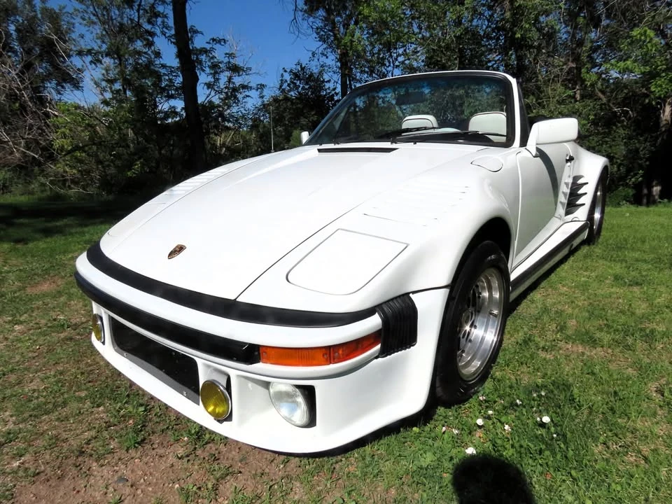 1968 Porsche 911 L F-Body SWB - Image 6 of 20