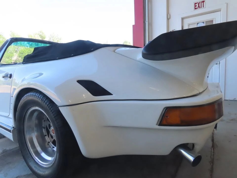 1968 Porsche 911 L F-Body SWB - Image 10 of 20