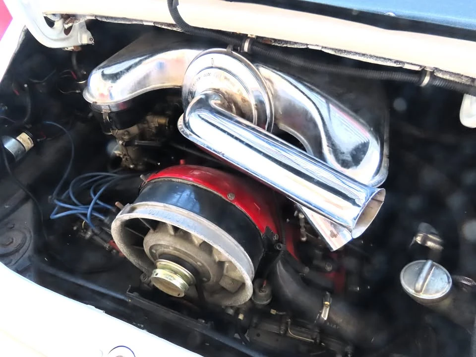 1968 Porsche 911 L F-Body SWB - Image 17 of 20