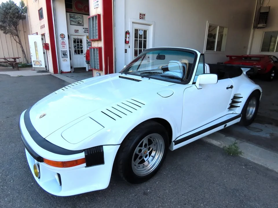 1968 Porsche 911 L F-Body SWB - Image 4 of 20