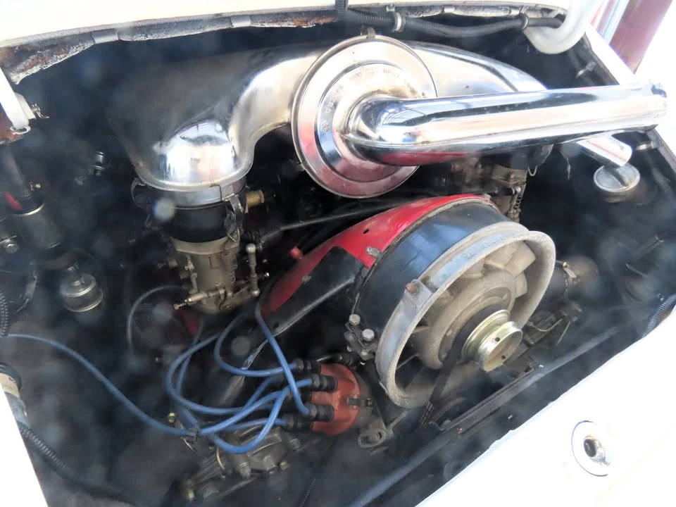 1968 Porsche 911 L F-Body SWB - Image 16 of 20