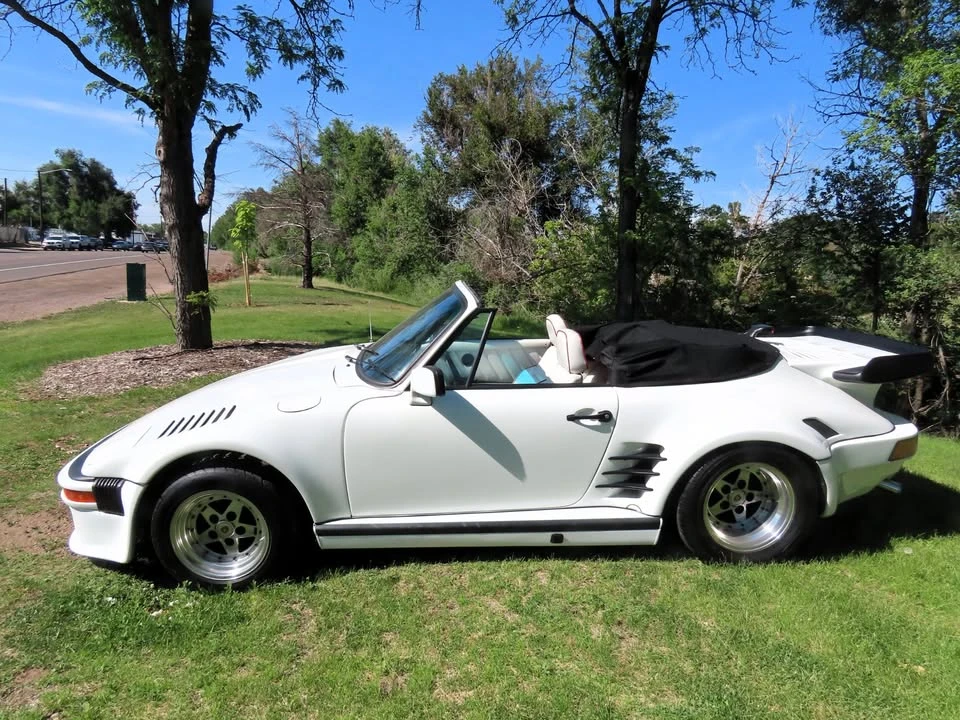 1968 Porsche 911 L F-Body SWB - Image 5 of 20