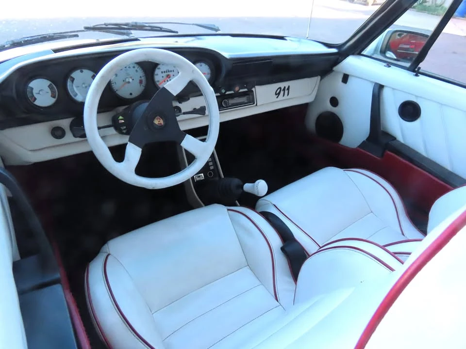 1968 Porsche 911 L F-Body SWB - Image 13 of 20