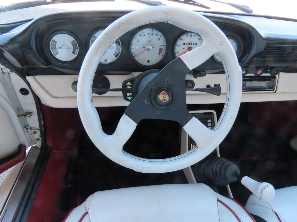 1968 Porsche 911 L F-Body SWB - Image 15 of 20