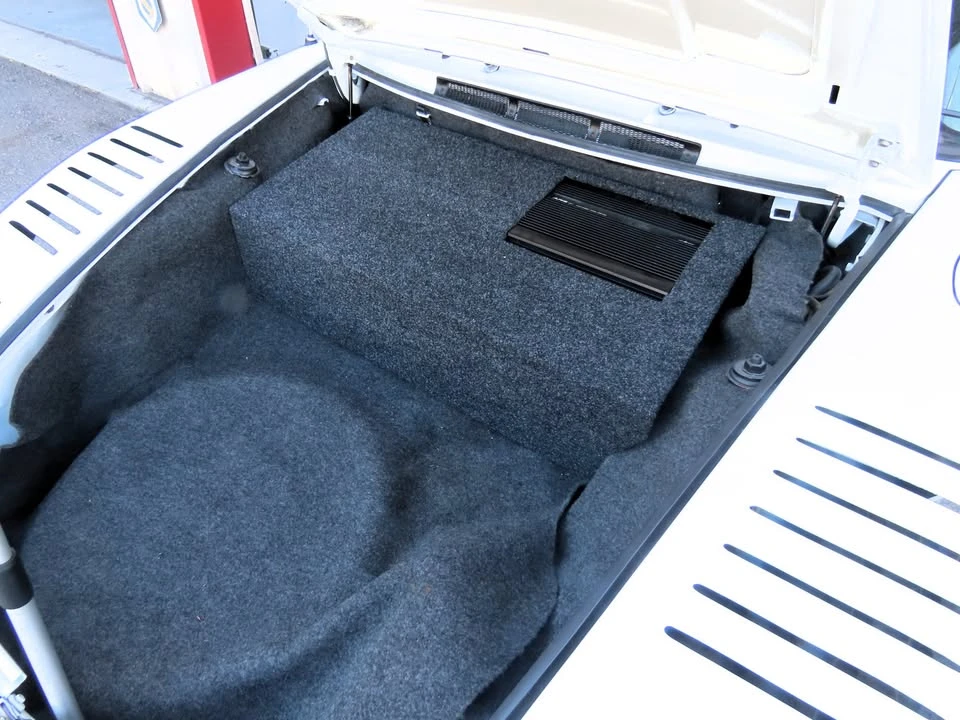 1968 Porsche 911 L F-Body SWB - Image 18 of 20