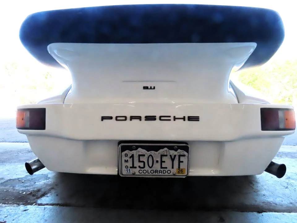 1968 Porsche 911 L F-Body SWB - Image 9 of 20