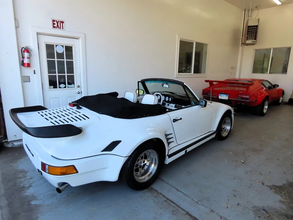 1968 Porsche 911 L F-Body SWB - Image 3 of 20