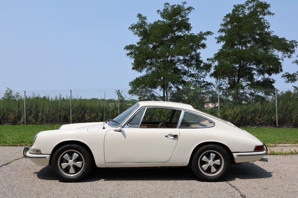 1968 Porsche 911 L F-Body SWB - Image 4 of 8