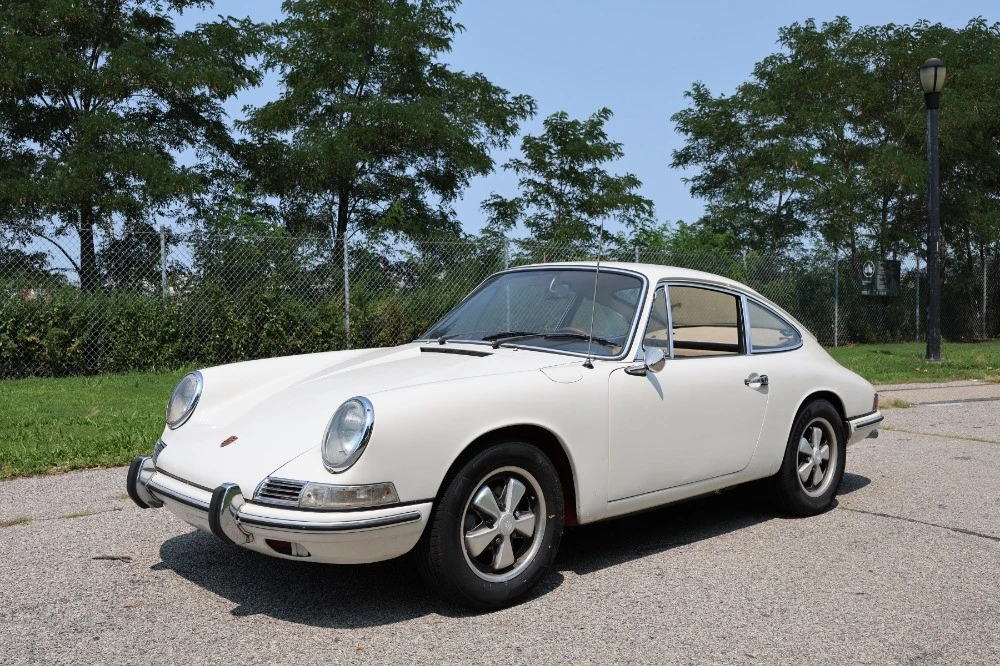 1968 Porsche 911 L F-Body SWB - Image 2 of 8