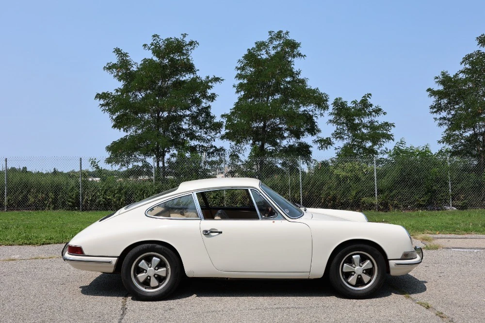 1968 Porsche 911 L F-Body SWB - Image 3 of 8
