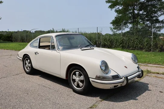 1968 Porsche 911L Coupe