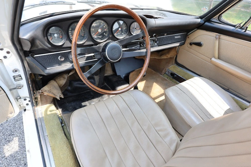 1968 Porsche 911 L F-Body SWB - Image 7 of 8