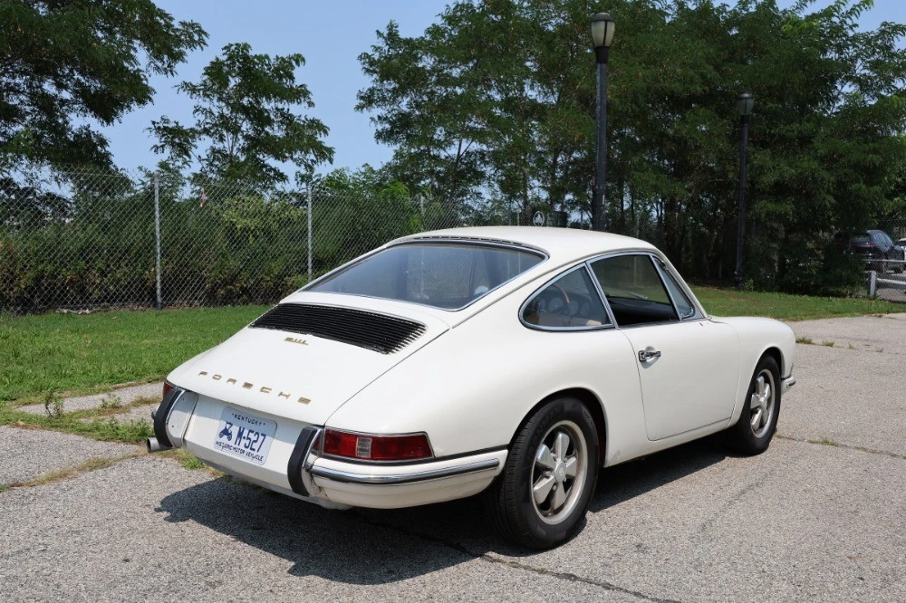 1968 Porsche 911 L F-Body SWB - Image 5 of 8
