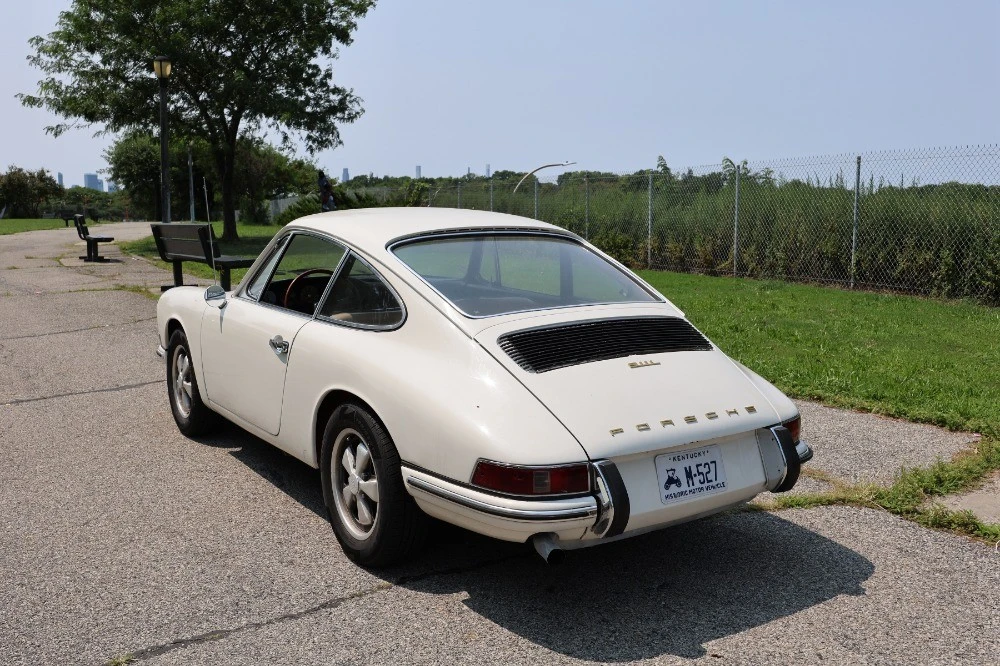 1968 Porsche 911 L F-Body SWB - Image 6 of 8