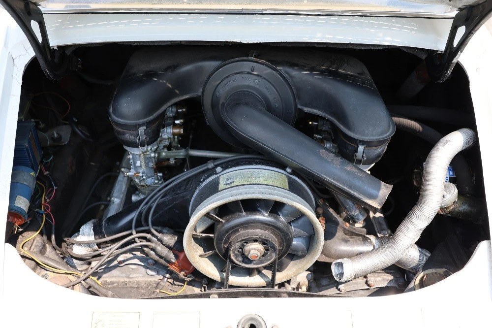 1968 Porsche 911 L F-Body SWB - Image 8 of 8