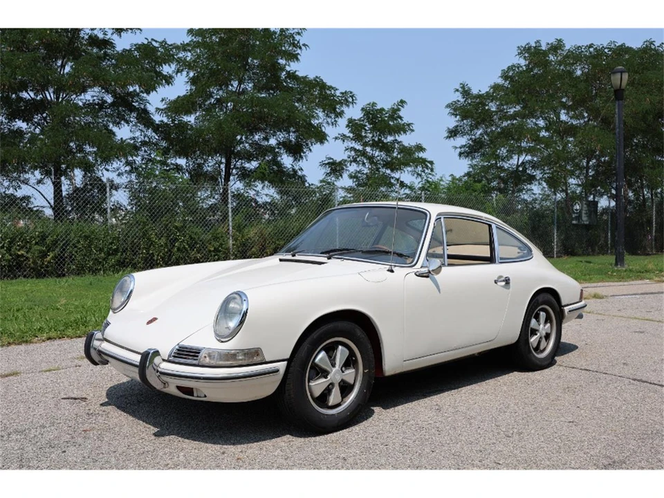 1968 Porsche 911 L F-Body SWB - Image 2 of 8