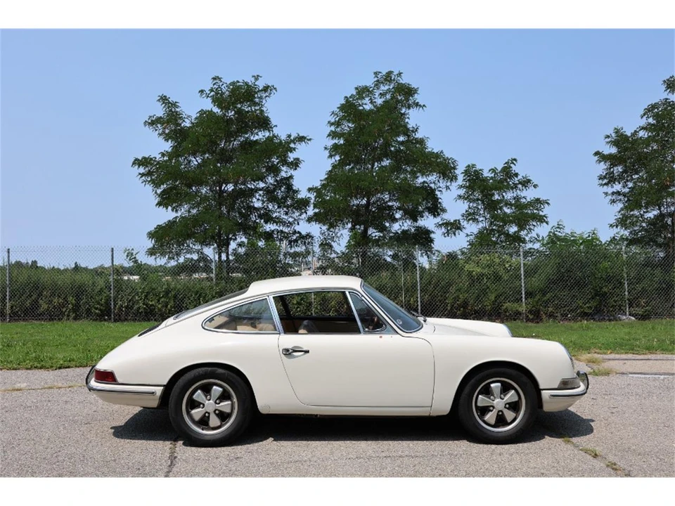 1968 Porsche 911 L F-Body SWB - Image 3 of 8