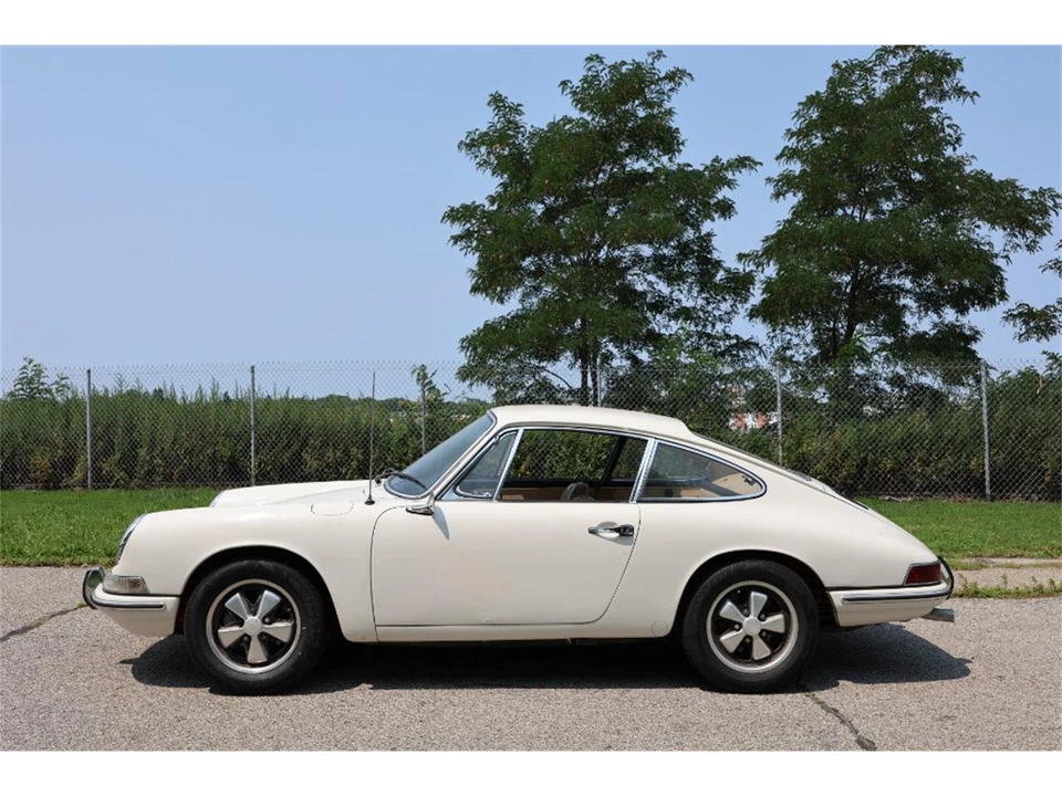 1968 Porsche 911 L F-Body SWB - Image 4 of 8