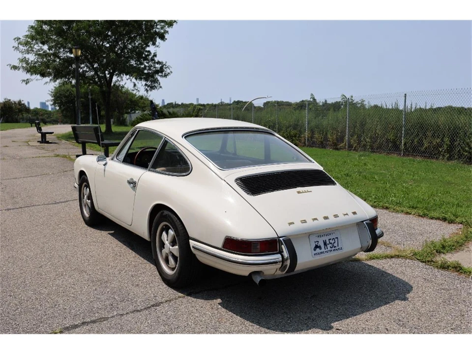 1968 Porsche 911 L F-Body SWB - Image 6 of 8