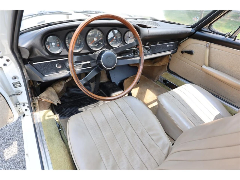 1968 Porsche 911 L F-Body SWB - Image 7 of 8