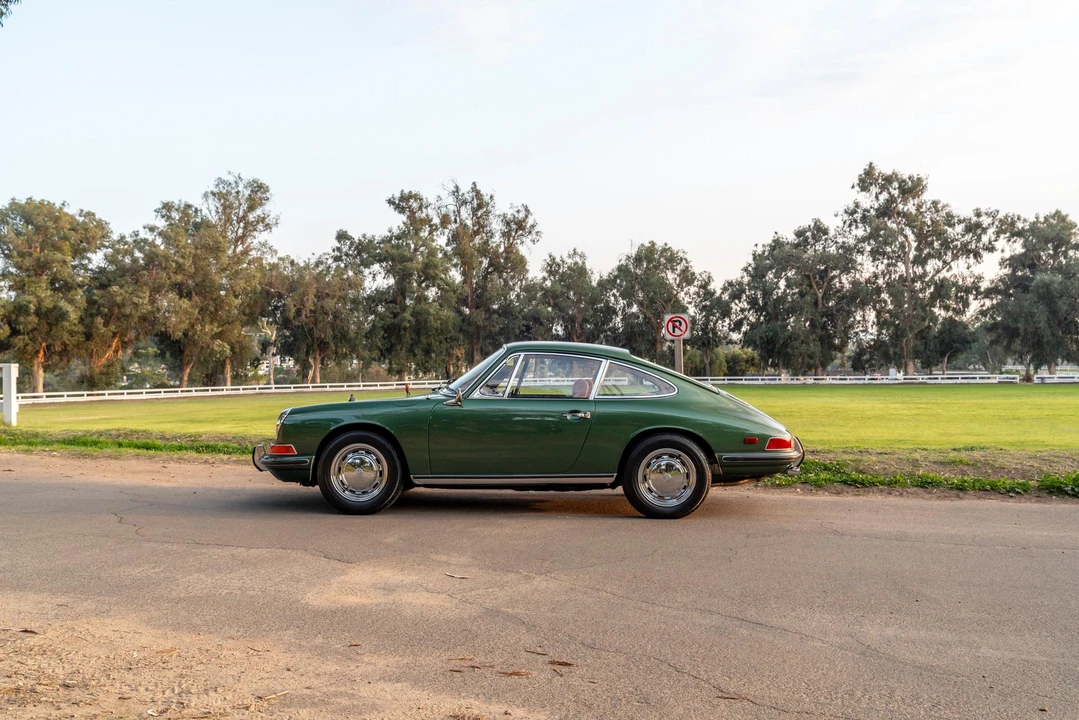 1968 Porsche 911 L F-Body SWB - Image 3 of 31