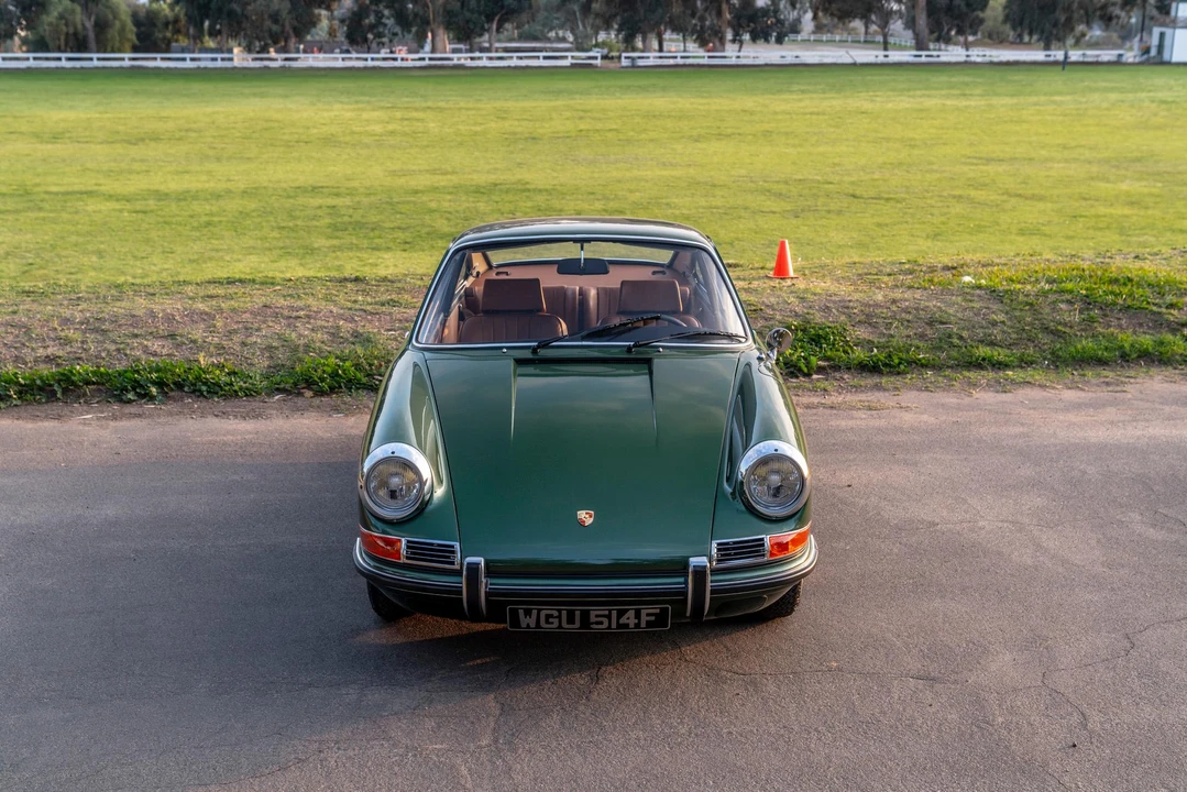 1968 Porsche 911 L F-Body SWB - Image 11 of 31