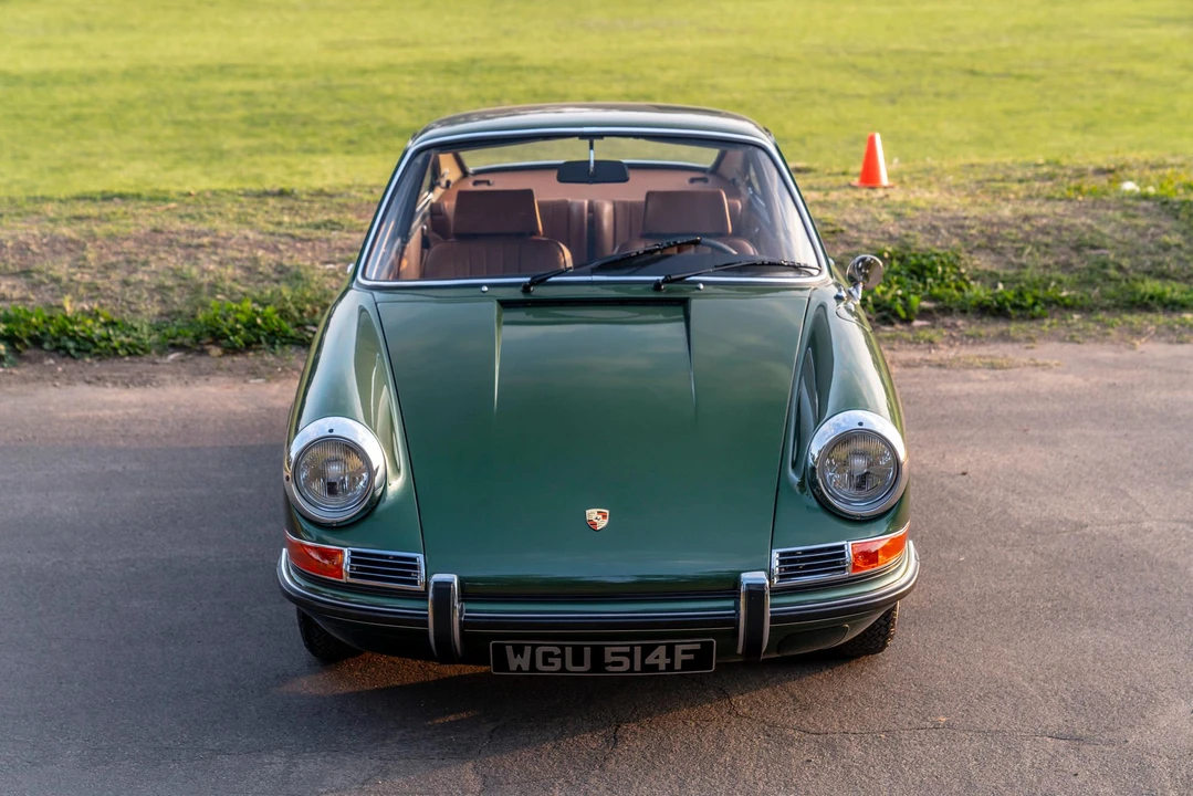 1968 Porsche 911 L F-Body SWB - Image 12 of 31