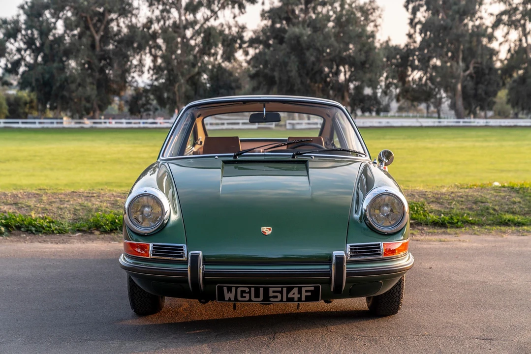 1968 Porsche 911 L F-Body SWB - Image 13 of 31
