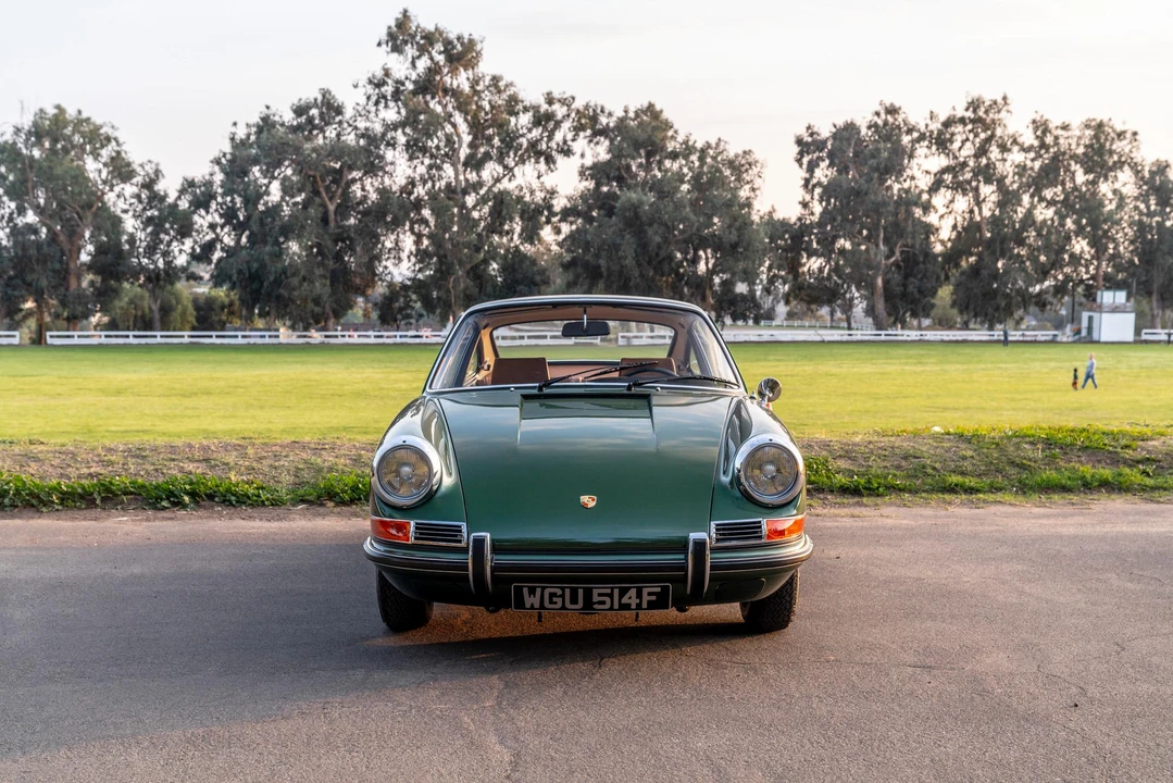 1968 Porsche 911 L F-Body SWB - Image 14 of 31