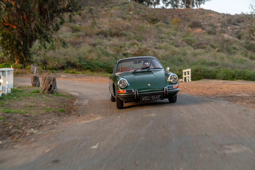 1968 Porsche 911 L F-Body SWB - Image 15 of 31