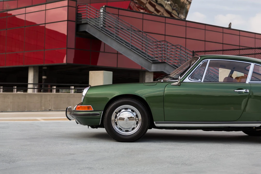1968 Porsche 911 L F-Body SWB - Image 29 of 31