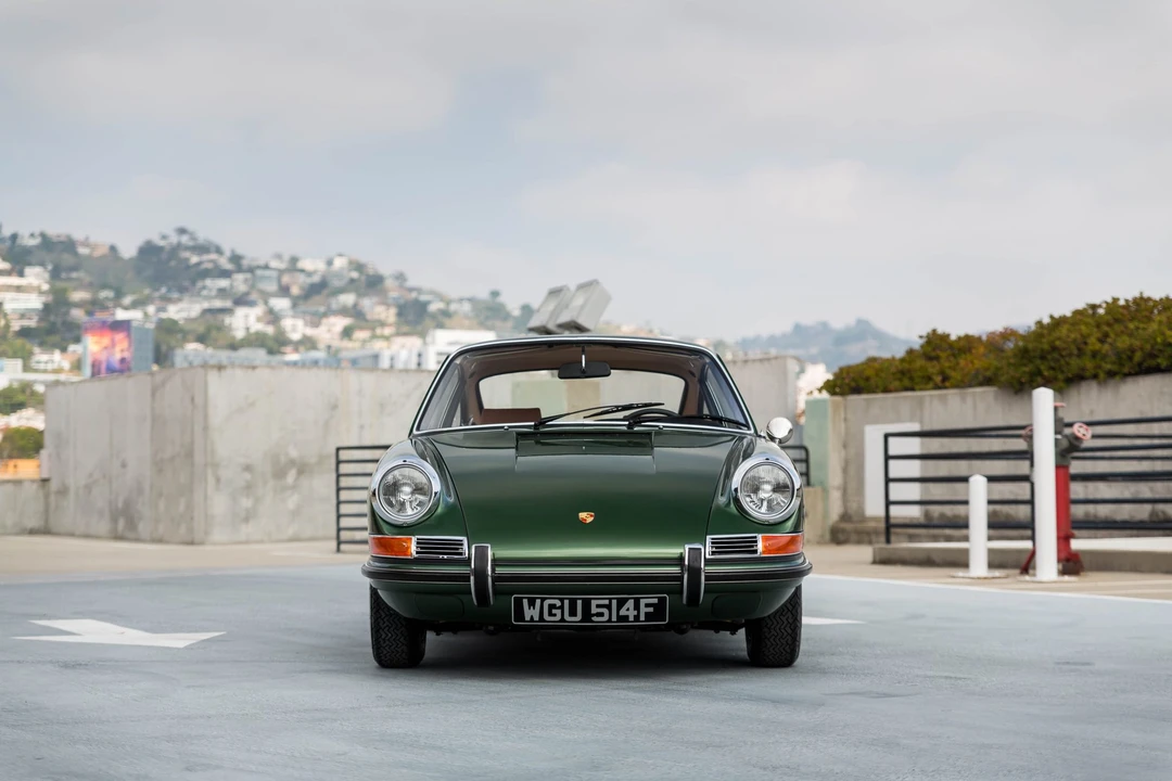 1968 Porsche 911 L F-Body SWB - Image 26 of 31