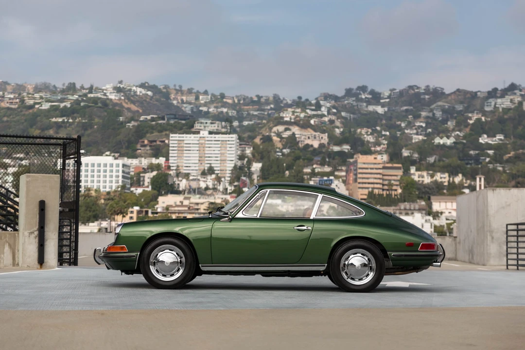 1968 Porsche 911 L F-Body SWB - Image 23 of 31