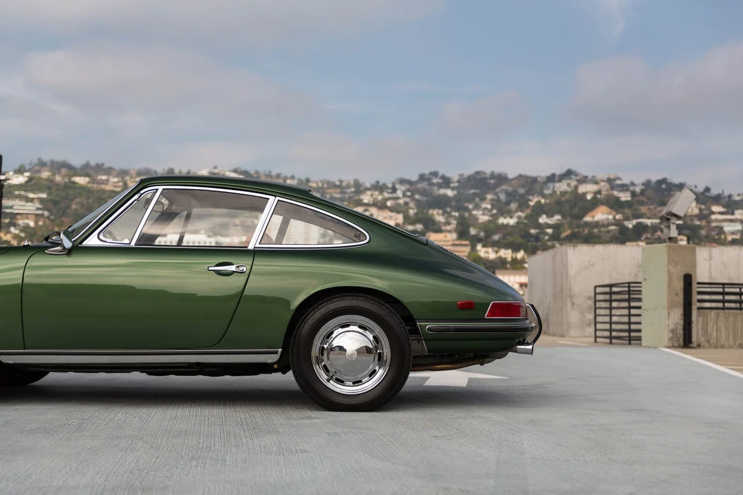 1968 Porsche 911 L F-Body SWB - Image 30 of 31