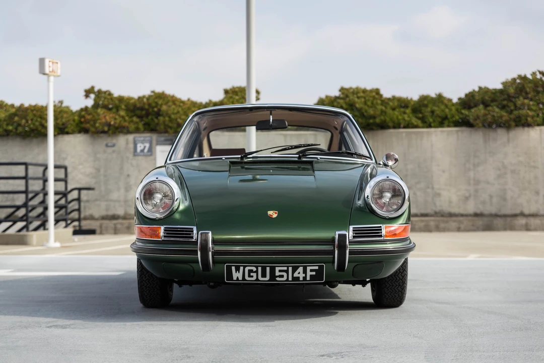 1968 Porsche 911 L F-Body SWB - Image 27 of 31