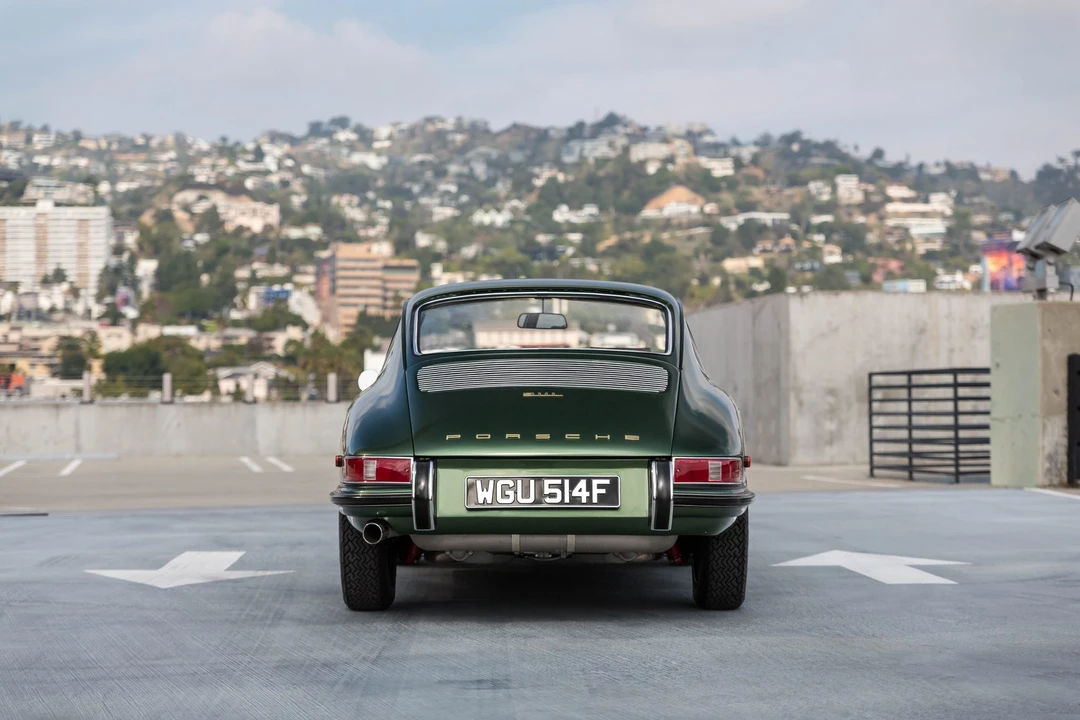 1968 Porsche 911 L F-Body SWB - Image 21 of 31